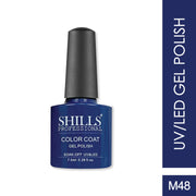 UV/LED Cool Gel Polish (M42-M82) - Shills Professional