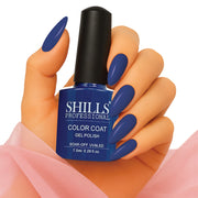 UV/LED Cool Gel Polish (M42-M82) - Shills Professional