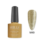UV/LED Cool Gel Polish (M42-M82) - Shills Professional