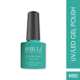 UV/LED Cool Gel Polish (M42-M82) - Shills Professional