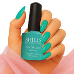 UV/LED Cool Gel Polish (M42-M82) - Shills Professional