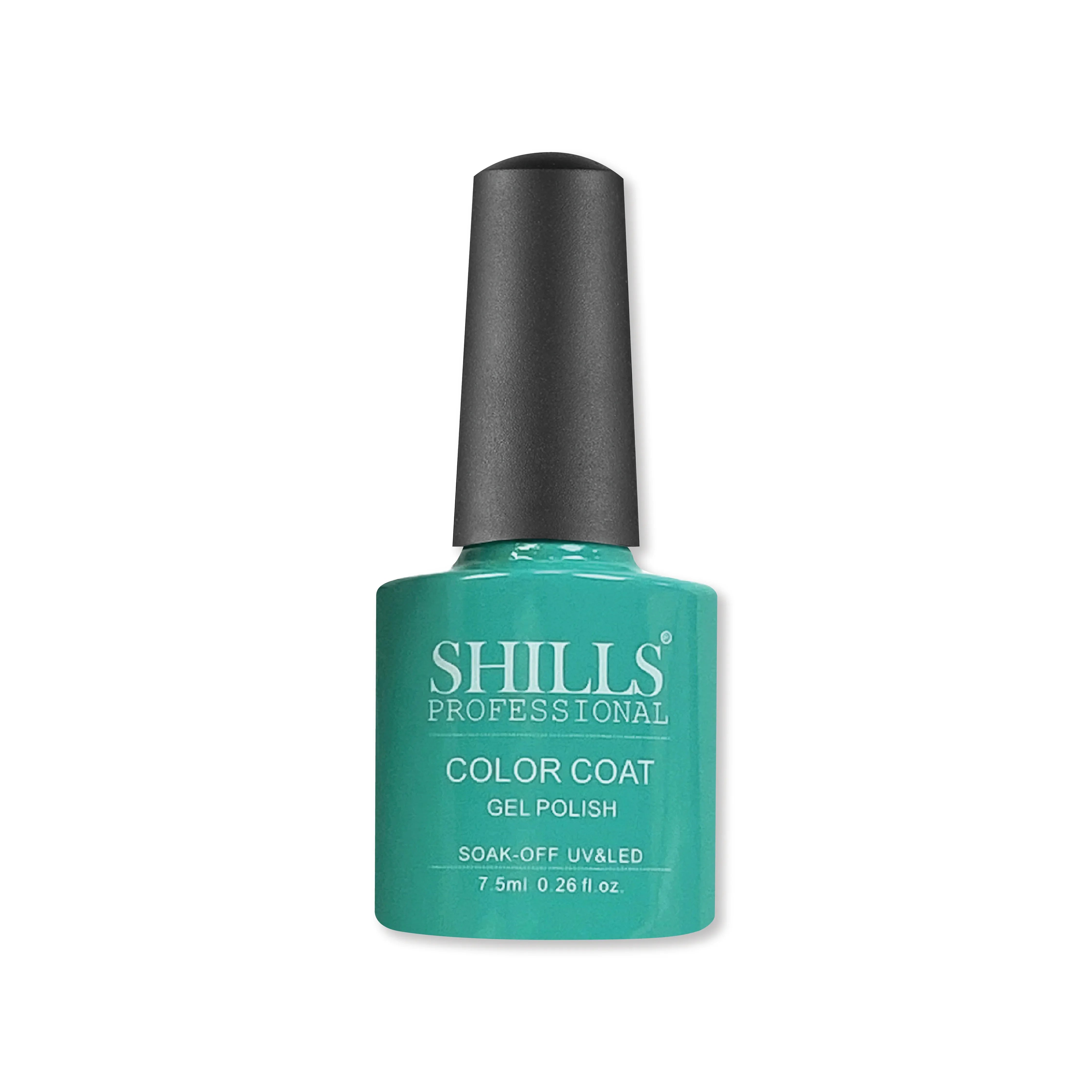 UV/LED Cool Gel Polish (M42-M82) - Shills Professional