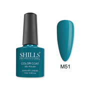 UV/LED Cool Gel Polish (M42-M82) - Shills Professional