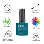 UV/LED Cool Gel Polish (M42-M82) - Shills Professional