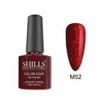 UV/LED Cool Gel Polish (M42-M82) - Shills Professional