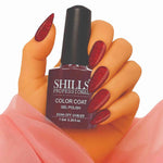 UV/LED Cool Gel Polish (M42-M82) - Shills Professional