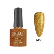 UV/LED Cool Gel Polish (M42-M82) - Shills Professional