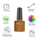 UV/LED Cool Gel Polish (M42-M82) - Shills Professional