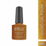 UV/LED Cool Gel Polish (M42-M82) - Shills Professional