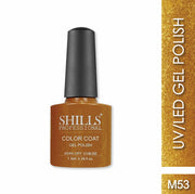 UV/LED Cool Gel Polish (M42-M82) - Shills Professional