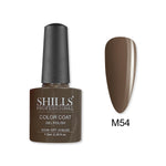 UV/LED Cool Gel Polish (M42-M82) - Shills Professional