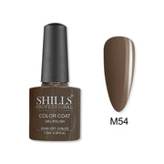 UV/LED Cool Gel Polish (M42-M82) - Shills Professional