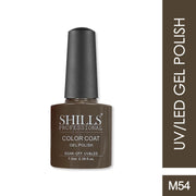 UV/LED Cool Gel Polish (M42-M82) - Shills Professional