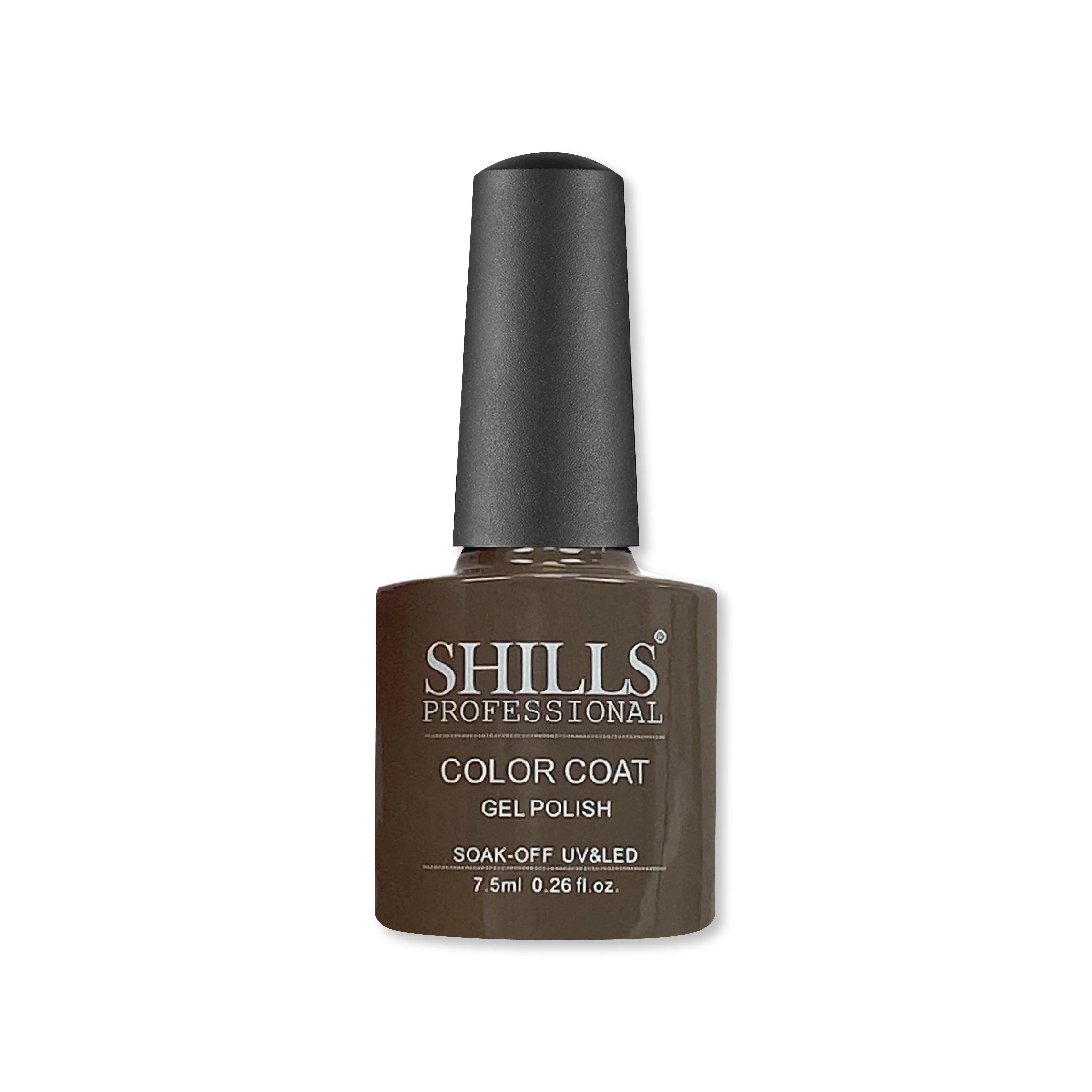 UV/LED Cool Gel Polish (M42-M82) - Shills Professional