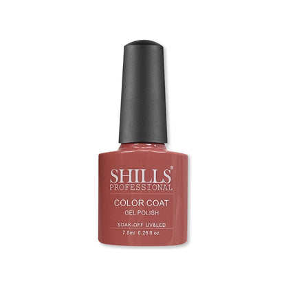 UV/LED Cool Gel Polish (M42-M82) - Shills Professional