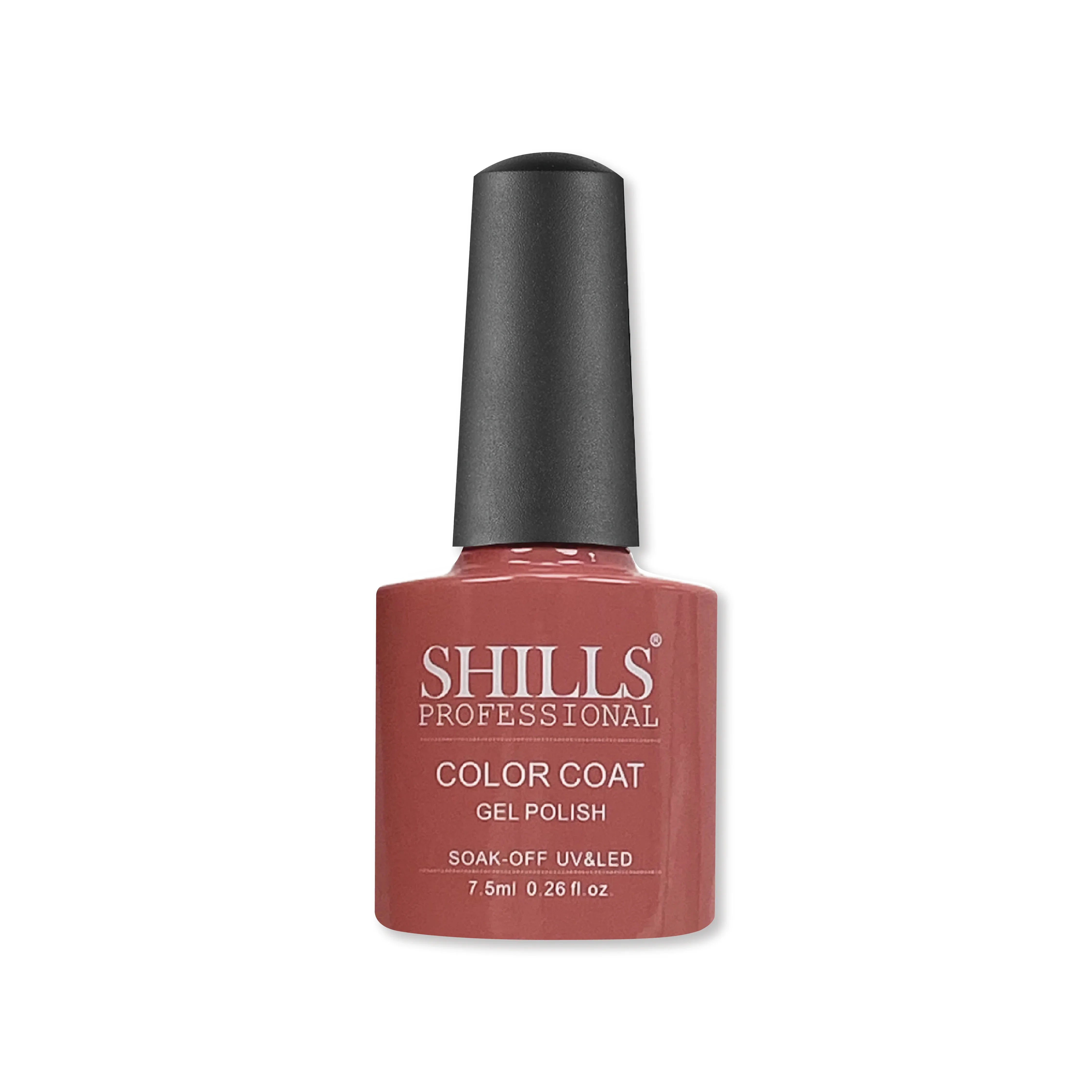 UV/LED Cool Gel Polish (M42-M82) - Shills Professional