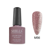 UV/LED Cool Gel Polish (M42-M82) - Shills Professional