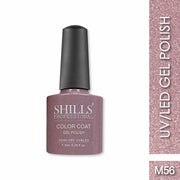 UV/LED Cool Gel Polish (M42-M82) - Shills Professional
