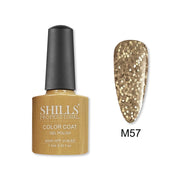 UV/LED Cool Gel Polish (M42-M82) - Shills Professional