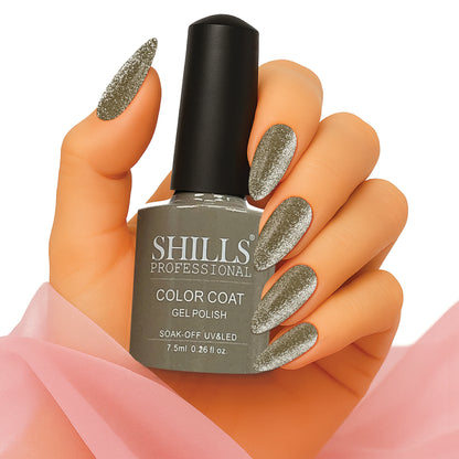 UV/LED Cool Gel Polish (M42-M82) - Shills Professional
