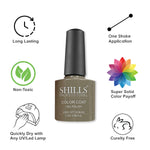 UV/LED Cool Gel Polish (M42-M82) - Shills Professional