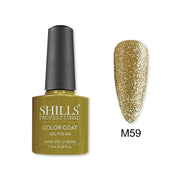 UV/LED Cool Gel Polish (M42-M82) - Shills Professional