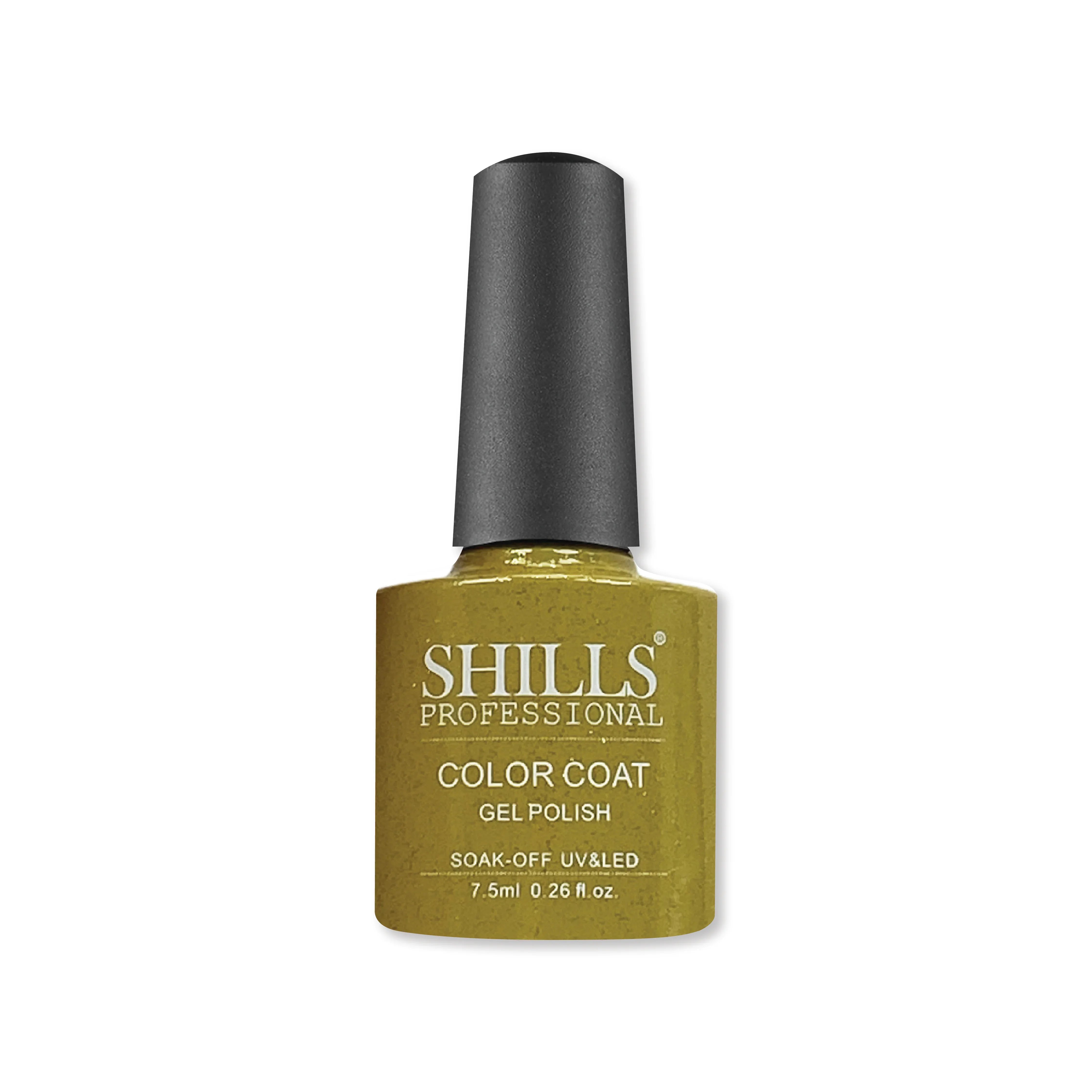 UV/LED Cool Gel Polish (M42-M82) - Shills Professional