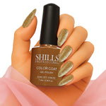 UV/LED Cool Gel Polish (M42-M82) - Shills Professional