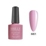 UV/LED Cool Gel Polish (M42-M82) - Shills Professional