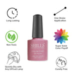 UV/LED Cool Gel Polish (M42-M82) - Shills Professional