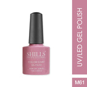 UV/LED Cool Gel Polish (M42-M82) - Shills Professional