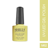UV/LED Cool Gel Polish (M42-M82) - Shills Professional