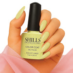 UV/LED Cool Gel Polish (M42-M82) - Shills Professional