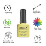 UV/LED Cool Gel Polish (M42-M82) - Shills Professional