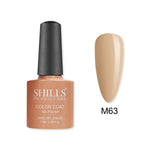 UV/LED Cool Gel Polish (M42-M82) - Shills Professional