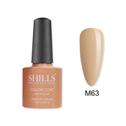 UV/LED Cool Gel Polish (M42-M82) - Shills Professional