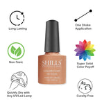UV/LED Cool Gel Polish (M42-M82) - Shills Professional