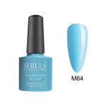 UV/LED Cool Gel Polish (M42-M82) - Shills Professional