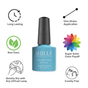 UV/LED Cool Gel Polish (M42-M82) - Shills Professional