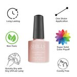 UV/LED Cool Gel Polish (M42-M82) - Shills Professional