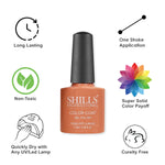 UV/LED Cool Gel Polish (M42-M82) - Shills Professional
