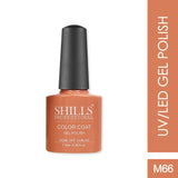 UV/LED Cool Gel Polish (M42-M82) - Shills Professional