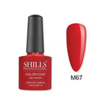 UV/LED Cool Gel Polish (M42-M82) - Shills Professional