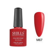 UV/LED Cool Gel Polish (M42-M82) - Shills Professional