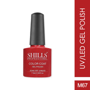 UV/LED Cool Gel Polish (M42-M82) - Shills Professional