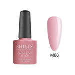 UV/LED Cool Gel Polish (M42-M82) - Shills Professional