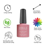 UV/LED Cool Gel Polish (M42-M82) - Shills Professional
