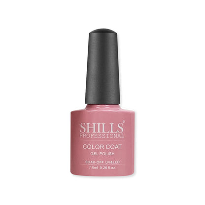 UV/LED Cool Gel Polish (M42-M82) - Shills Professional