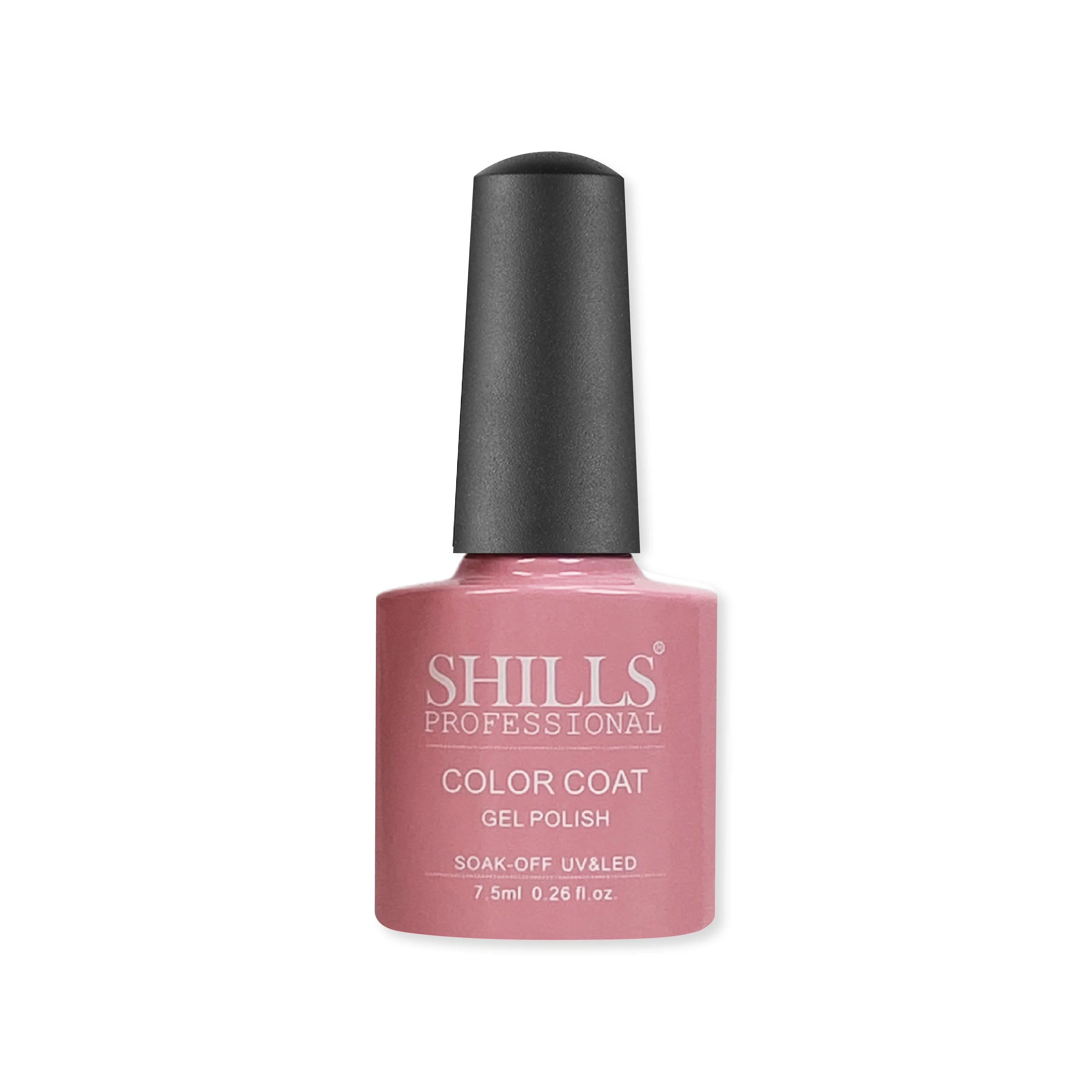 UV/LED Cool Gel Polish (M42-M82) - Shills Professional