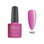 UV/LED Cool Gel Polish (M42-M82) - Shills Professional